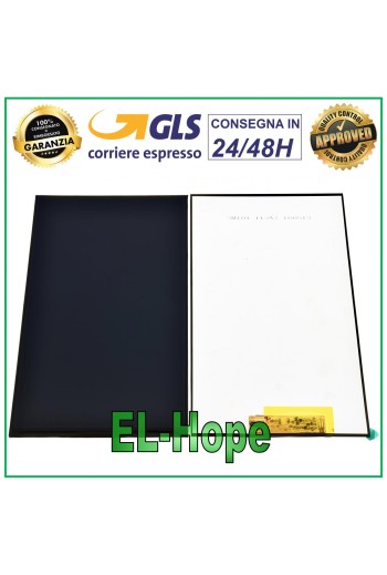 LCD-BILDSCHIRM MEDIACOM SMARTPAD 10.1 S4 4G M-MP1S4A4G ORIGINALMONITOR